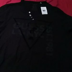 Men's guess tshirt